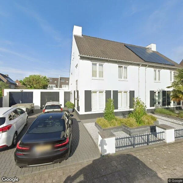 Straatbeeld van den Ossekamp 3, 5706SE Helmond