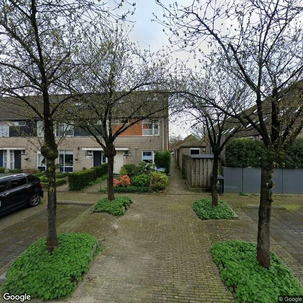 Straatbeeld van Den Oven 2, 3912AD Rhenen