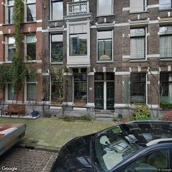 Straatbeeld van Den Texstraat 45-H, 1017XZ Amsterdam