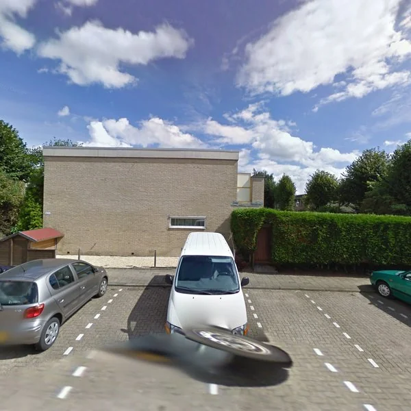 Straatbeeld van Den Tollstraat 75, 2396CD Koudekerk aan den Rijn