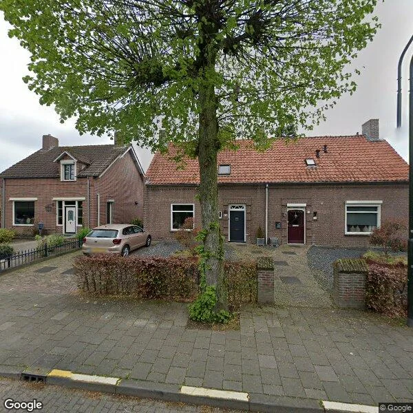Straatbeeld van Den Uil 32, 5469CG Erp