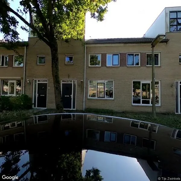 Straatbeeld van Den-Uylborch 3, 5241HA Rosmalen