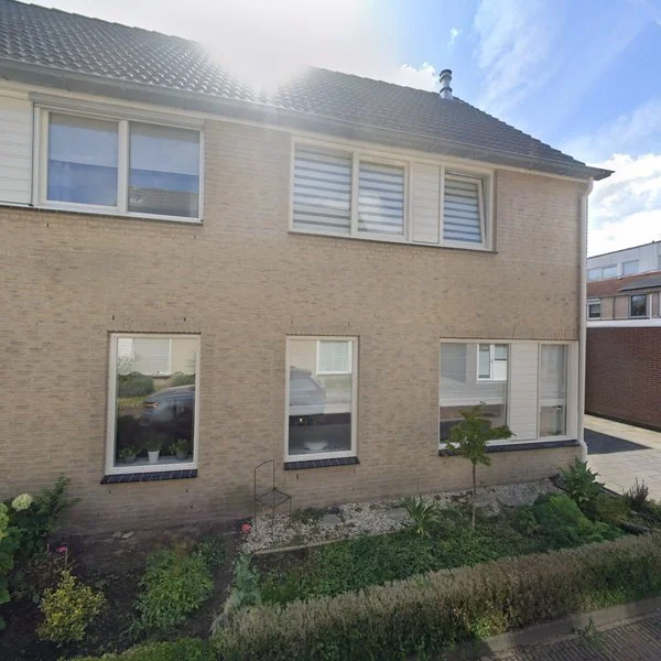 Straatbeeld van Den Uylhof 12, 4871GT Etten-Leur