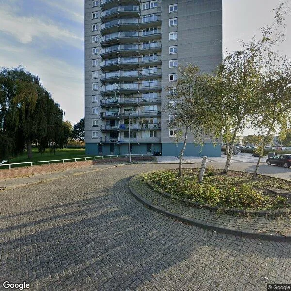 Straatbeeld van Den Uylsingel 183, 3066TC Rotterdam