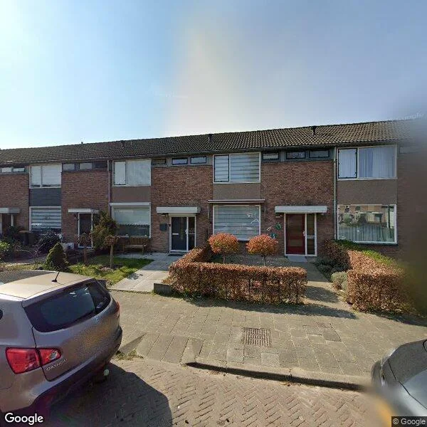 Straatbeeld van Dendermondestraat 15, 4826LC Breda