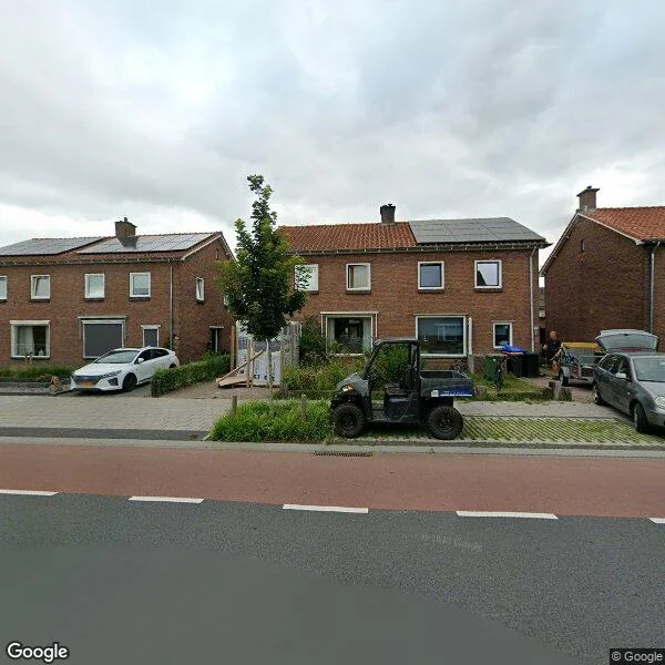 Straatbeeld van Denekamperstraat 23, 7573GB Oldenzaal