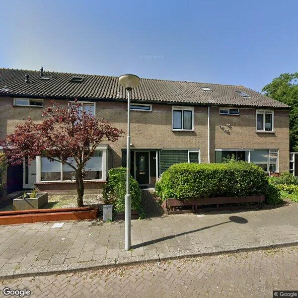 Straatbeeld van Denemarkenstraat 16, 1966NL Heemskerk