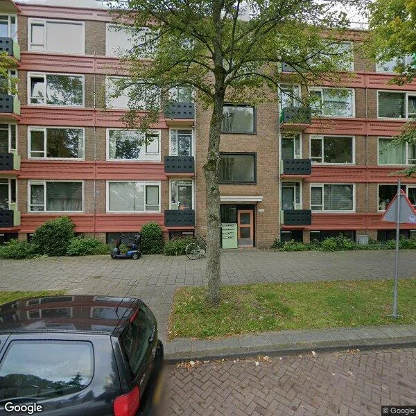 Straatbeeld van Denemarkenstraat 33, 2034AA Haarlem