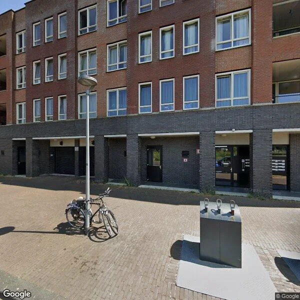 Straatbeeld van Denemarkenstraat 4, 1363DD Almere
