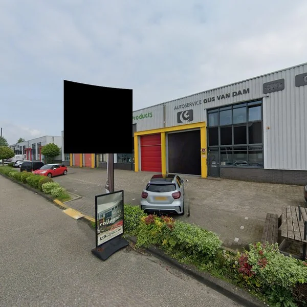Straatbeeld van Denemarkenweg 11, 2411RK Bodegraven