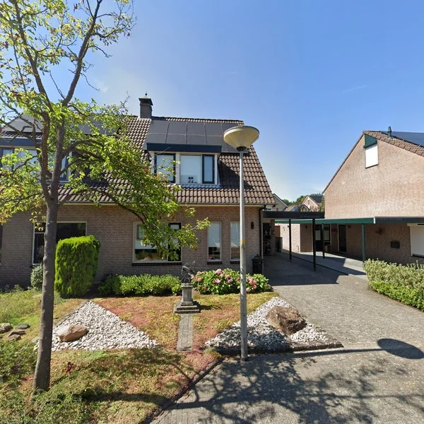 Straatbeeld van Denneappel 8, 7261HK Ruurlo
