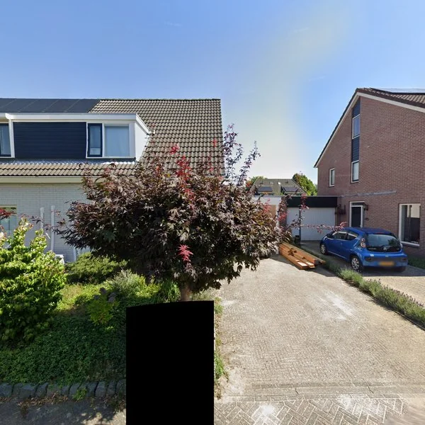 Straatbeeld van Denneappel 9, 7261HK Ruurlo