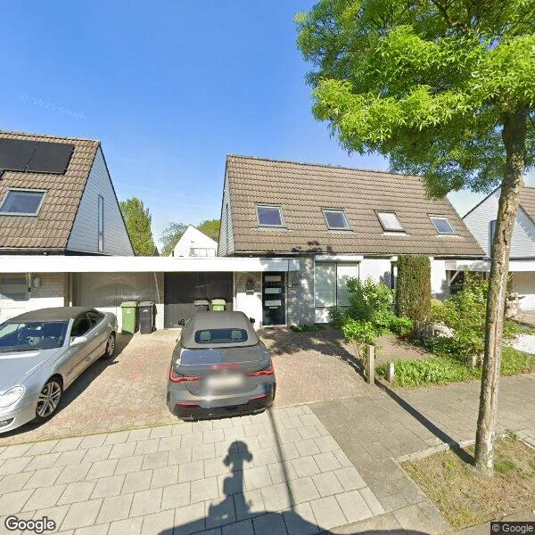 Straatbeeld van Dennelaar 43, 5467JL Veghel