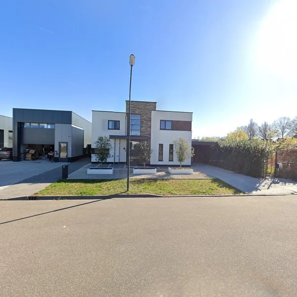 Straatbeeld van Dennenbos 5, 5531MW Bladel