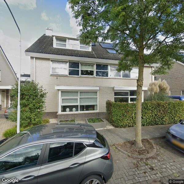 Straatbeeld van Dennenhei 46, 5685GB Best