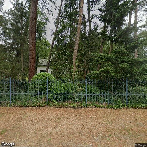 Straatbeeld van Dennenlaan 12, 4631BH Hoogerheide