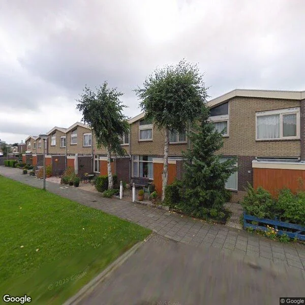 Straatbeeld van Dennenlaan 13, 2451XK Leimuiden