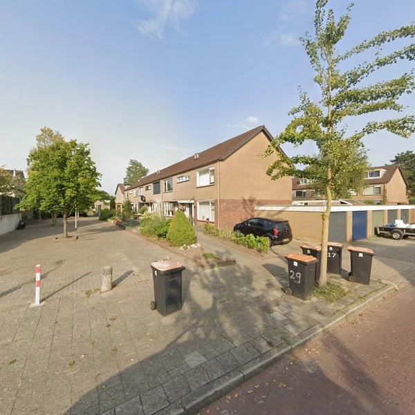Straatbeeld van Dennenlaan 19, 7461XC Rijssen