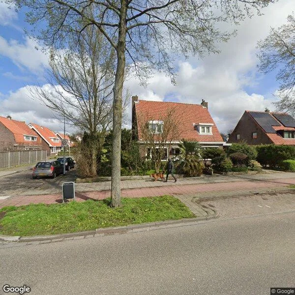 Straatbeeld van Dennenlaan 200, 1161CW Zwanenburg