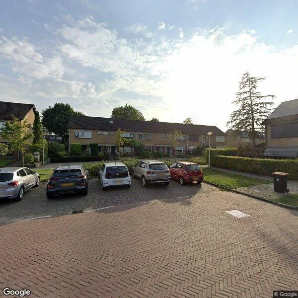 Straatbeeld van Dennenlaan 95, 7461XG Rijssen