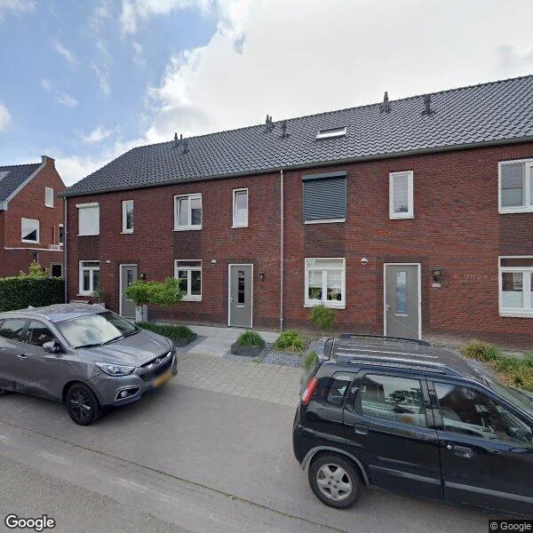 Straatbeeld van Dennenoord 15, 5527EZ Hapert
