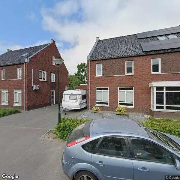 Straatbeeld van Dennenoord 20, 5527EZ Hapert