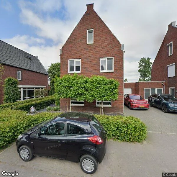 Straatbeeld van Dennenoord 26, 5527EZ Hapert