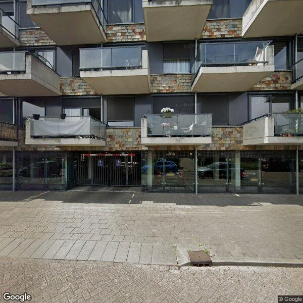 Straatbeeld van Dennenpad 34, 2691MZ 's-Gravenzande