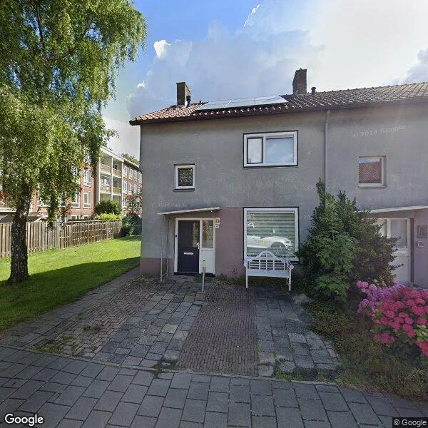 Straatbeeld van Dennestraat 66, 1505AJ Zaandam