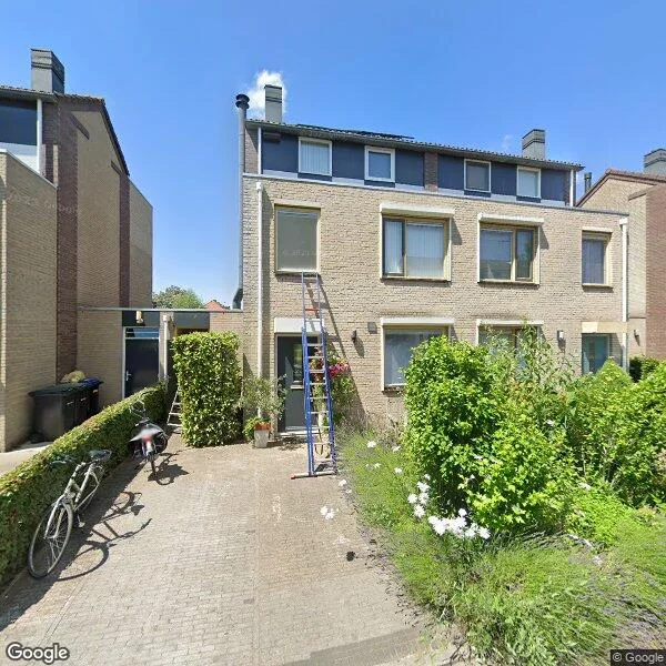 Straatbeeld van Denpasarstraat 37, 3312GW Dordrecht