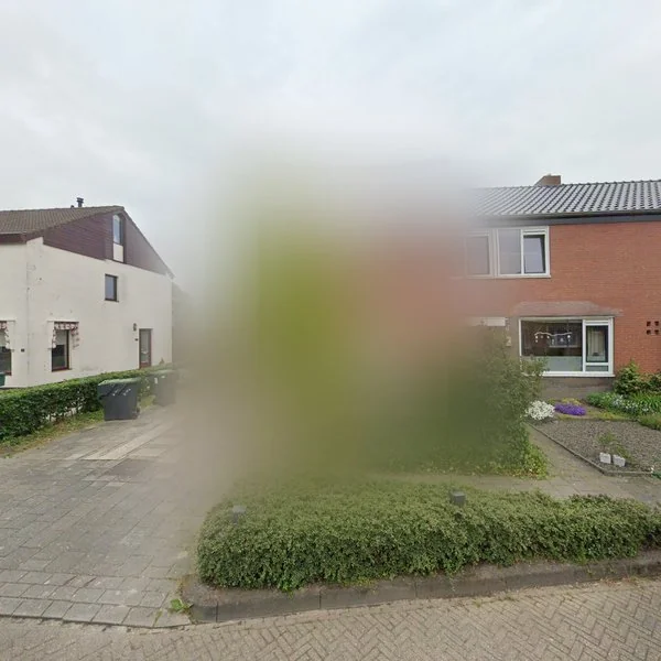 Straatbeeld van Departementsstraat 76, 9981GD Uithuizen