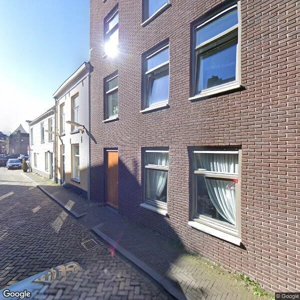 Straatbeeld van Derde Bredehoek 15, 8011XG Zwolle