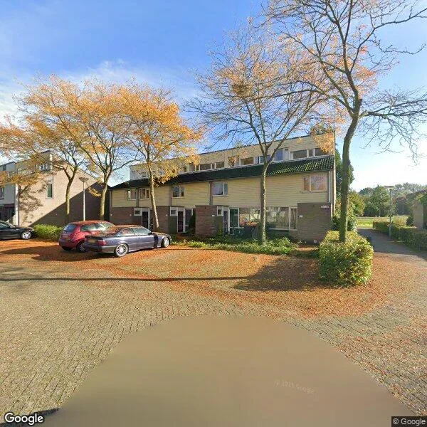Straatbeeld van Derde Haren 129, 5233CB Den Bosch