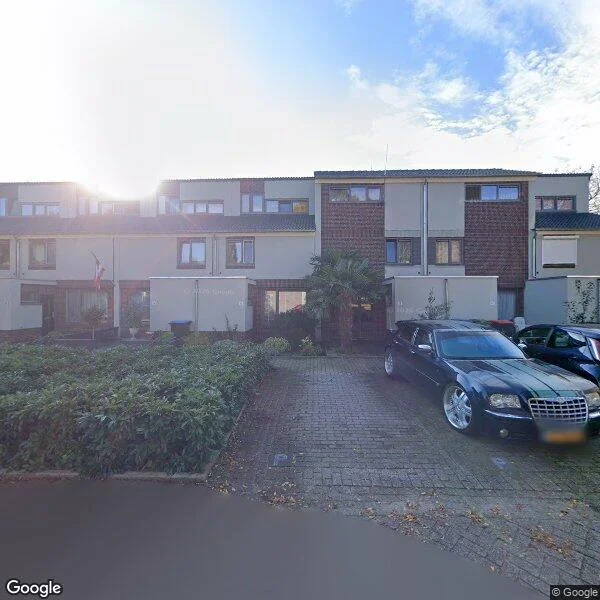 Straatbeeld van Derde Haren 56, 5233CG Den Bosch