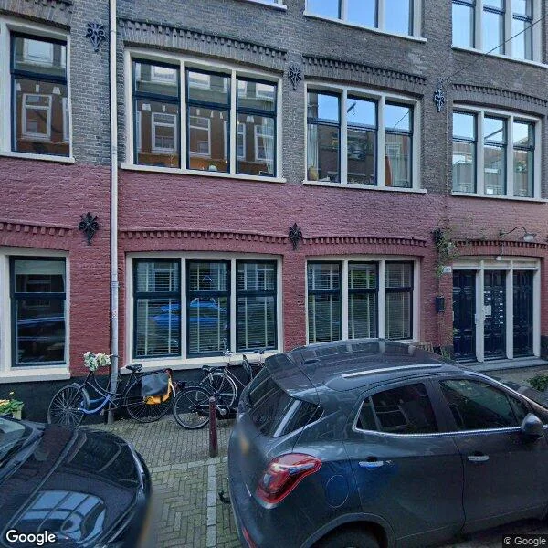 Straatbeeld van Derde Looiersdwarsstraat 20, 1016VE Amsterdam