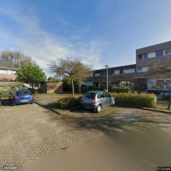 Straatbeeld van Derde Rompert 101, 5233AH Den Bosch