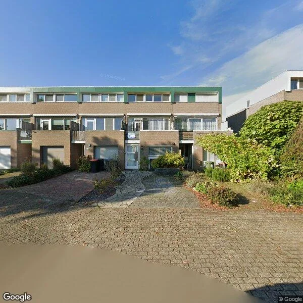 Straatbeeld van Derde Rompert 112, 5233AL Den Bosch