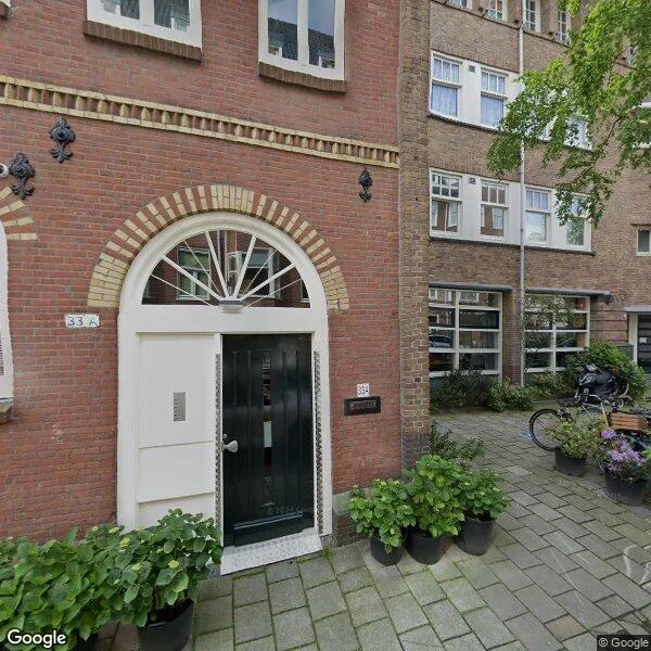 Straatbeeld van Derde Schinkelstraat 41-3, 1075TK Amsterdam