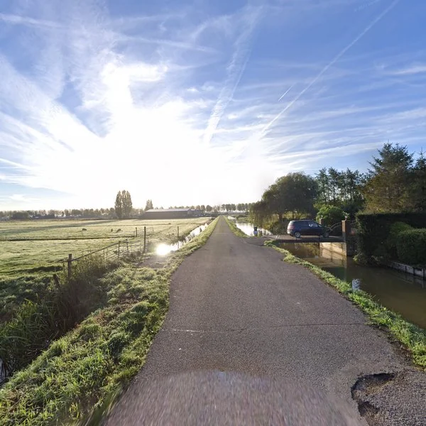 Straatbeeld van Derde Tochtweg 48, 2765TT Cortelande