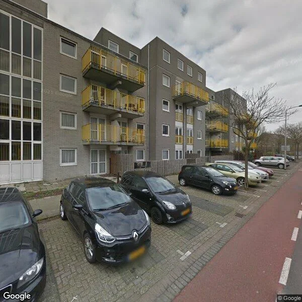 Straatbeeld van Derde Werelddreef 106, 2622HH Delft