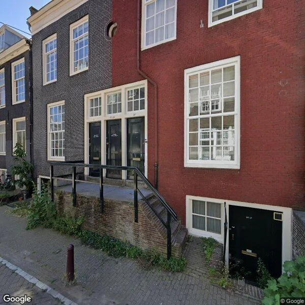 Straatbeeld van Derde Weteringdwarsstraat 40, 1017TC Amsterdam