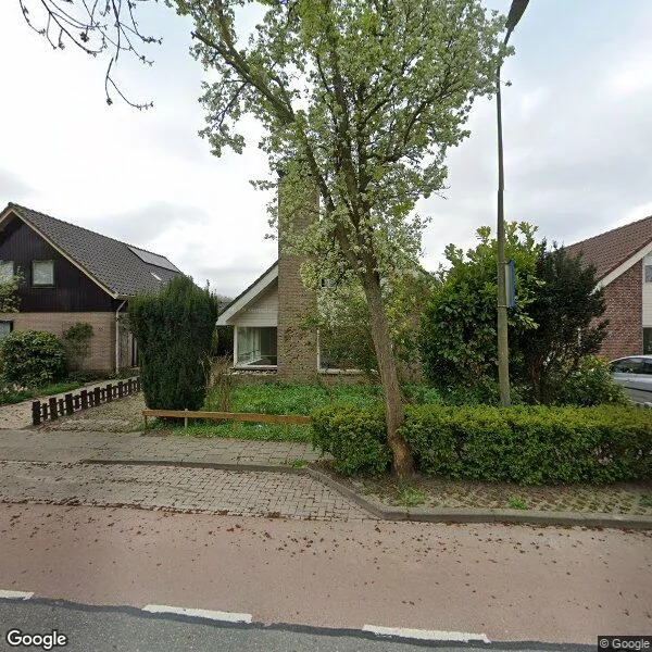 Straatbeeld van Dergmeerweg 57, 1749VA Warmenhuizen