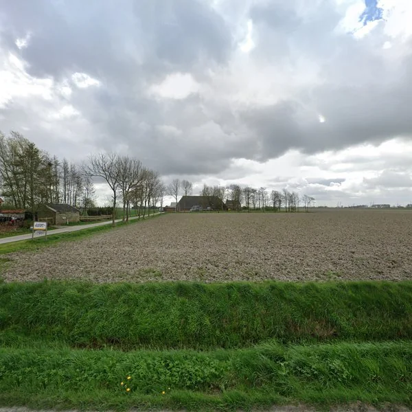 Straatbeeld van Derk Luddesweg 6, 9984XB Oudeschip