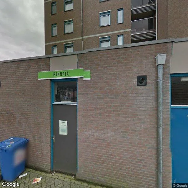 Straatbeeld van Derksstraat 164, 7811AJ Emmen