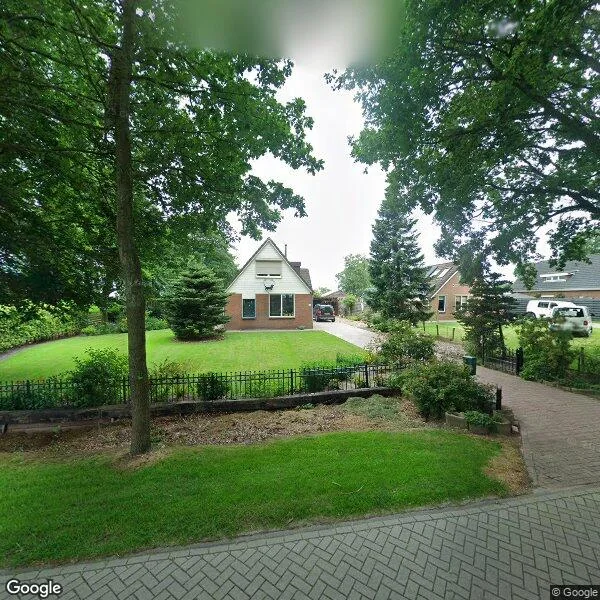 Straatbeeld van Derksweg 168, 7891PN Klazienaveen