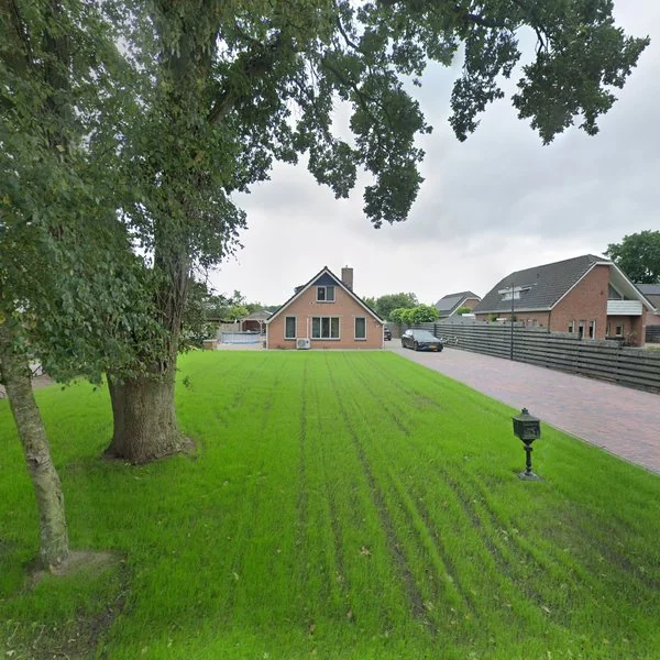 Straatbeeld van Derksweg 169, 7891PN Klazienaveen