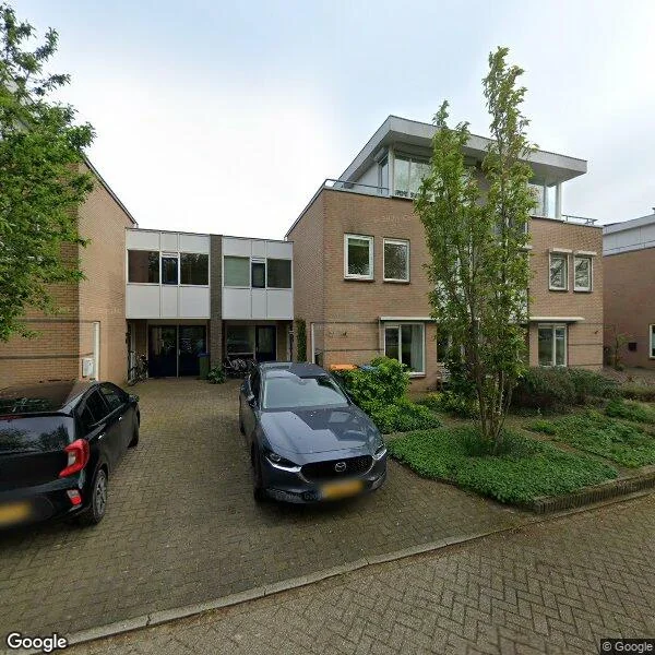 Straatbeeld van Descartesstate 22, 6716SJ Ede