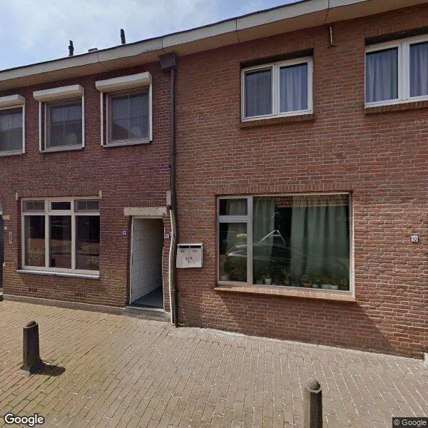 Straatbeeld van Desiree Geeraertstraat 10b, 5111CH Baarle-Nassau