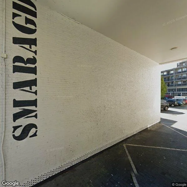 Straatbeeld van Detmoldstraat 1, 3523GA Utrecht