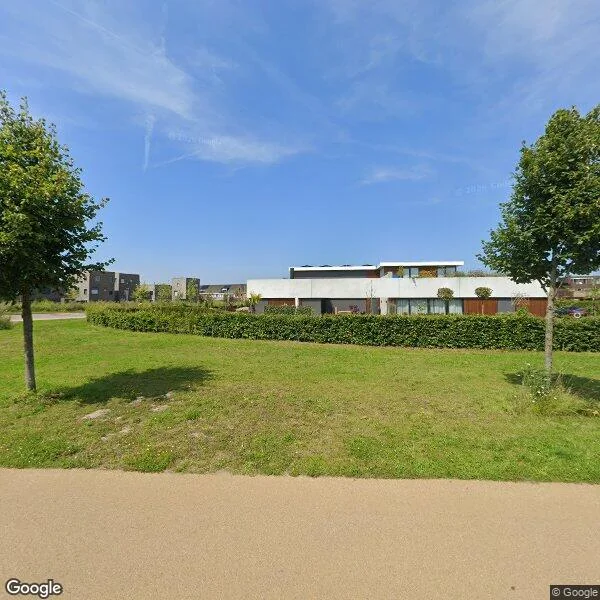 Straatbeeld van Dettifossstraat 166, 1363BX Almere